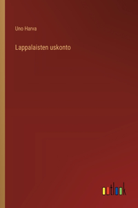Lappalaisten uskonto