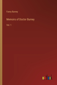 Memoirs of Doctor Burney