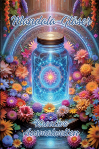 Mandala-Gläser