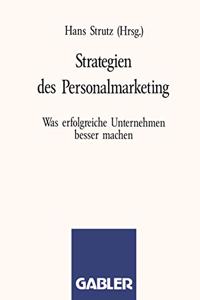 Strategien Des Personalmarketing