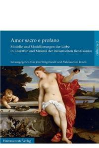 Amor Sacro E Profano
