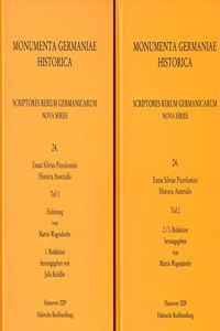 Eneas Silvius Piccolomini, Historia Austrialis