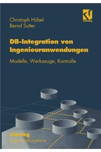 Datenbank-Integration Von Ingenieuranwendungen