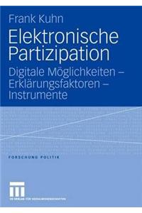 Elektronische Partizipation