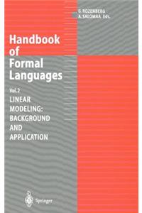 Handbook of Formal Languages