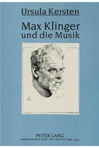 Max Klinger Und Die Musik