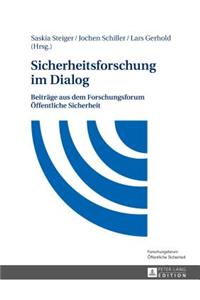 Sicherheitsforschung im Dialog