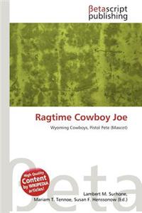 Ragtime Cowboy Joe