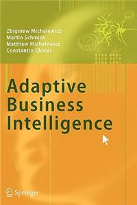 Adaptive Business Intelligence