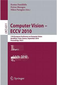 Computer Vision - ECCV 2010