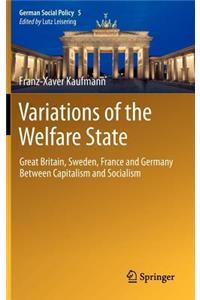 Variations of the Welfare State