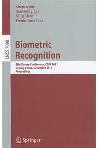 Biometric Recognition