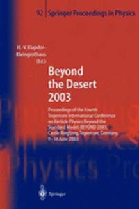 Beyond the Desert 2003