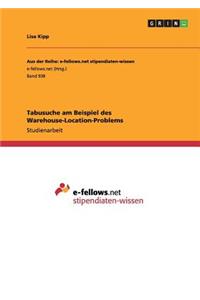 Tabusuche am Beispiel des Warehouse-Location-Problems