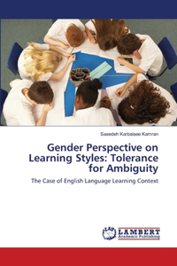Gender Perspective on Learning Styles