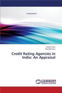 Credit Rating Agencies in India