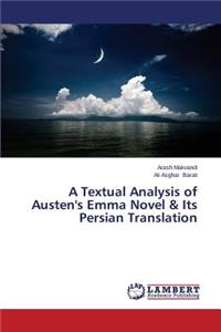 A Textual Analysis of Austen's Emma Novel & Its Persian Translation