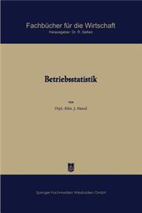 Betriebsstatistik