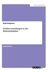 Schülervorstellungen in der Elektrizitätslehre