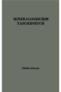 Mineralogisches Taschenbuch der Wiener Mineralogischen Gesellschaft