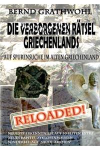 verborgenen Rätsel Griechenlands