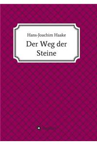 Weg der Steine