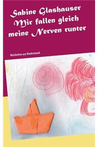 Mir fallen gleich meine Nerven runter: Weisheiten aus Kindermund