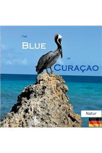 The Blue of Curacao