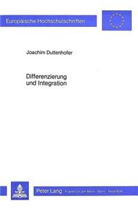 Differenzierung und Integration