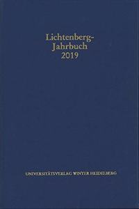 Lichtenberg-Jahrbuch 2019