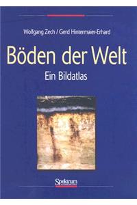 Boden der Welt