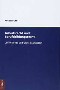 Arbeitsrecht Und Berufsbildungsrecht