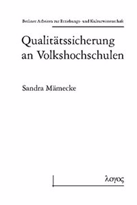 Qualitatssicherung an Volkshochschulen