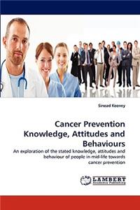 Cancer Prevention Knowledge, Attitudes and Behaviours