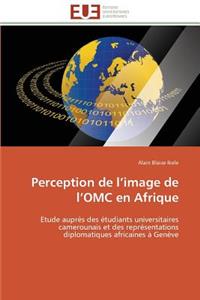 Perception de L Image de L Omc En Afrique
