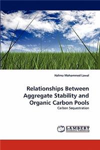 Relationships Between Aggregate Stability and Organic Carbon Pools