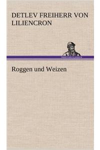 Roggen Und Weizen