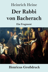 Rabbi von Bacherach (Großdruck)