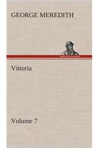 Vittoria - Volume 7