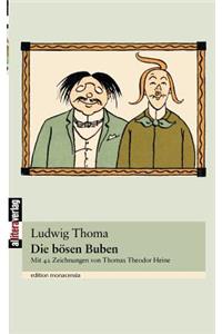 bösen Buben