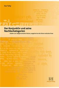 Der Konjunktiv Und Seine Nachbarkategorien