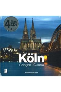 Koln, Cologne, Colonia