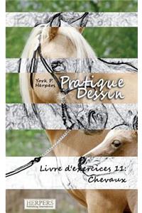 Pratique Dessin - Livre d'exercices 11