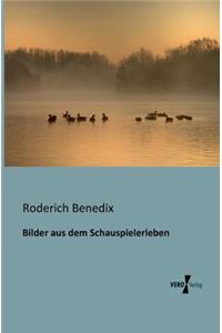 Bilder aus dem Schauspielerleben