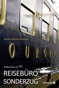Willkommen im REISEBURO-SONDERZUG
