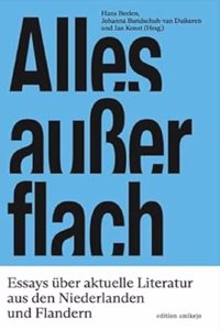 Alles auÃŸer flach