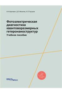 Фотоэлектрическая диагностика квантов&