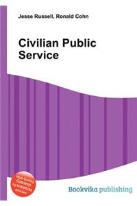 Civilian Public Service