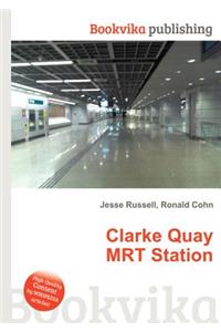 Clarke Quay Mrt Station