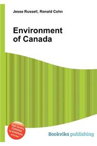 Environment of Canada